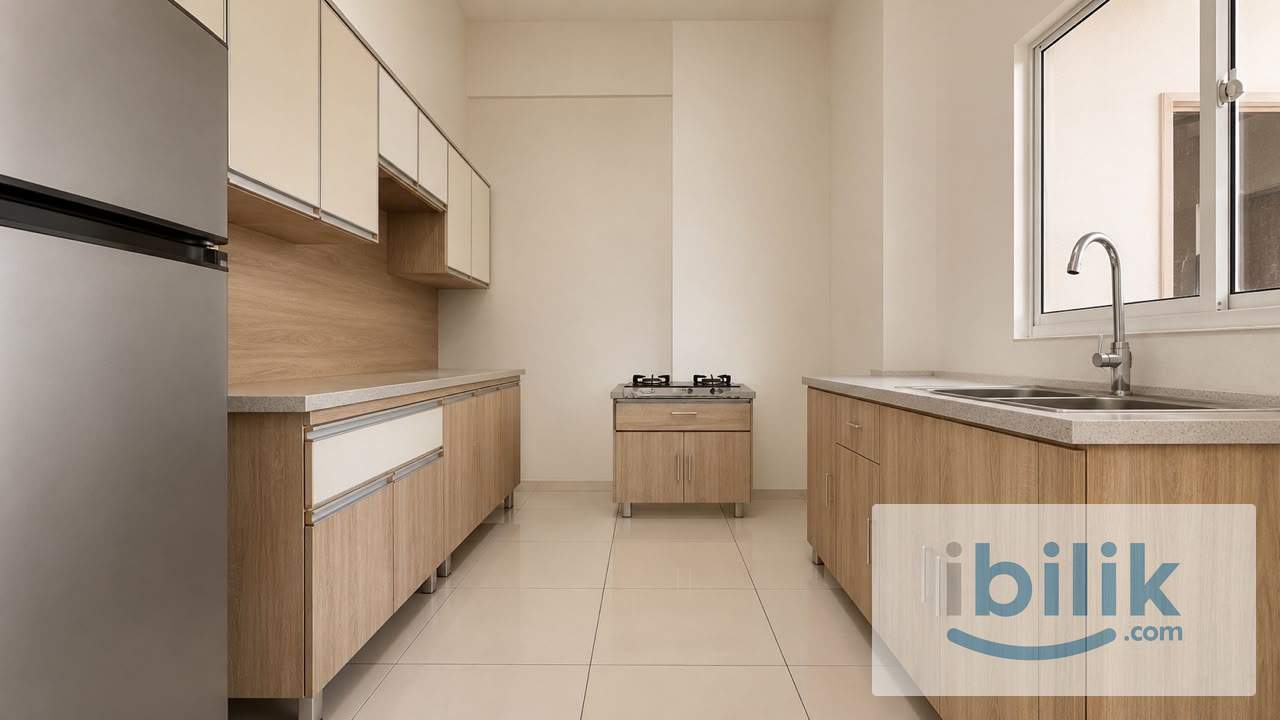 Middle room |  Paya Terubong | Bayan Lepas - Image 5