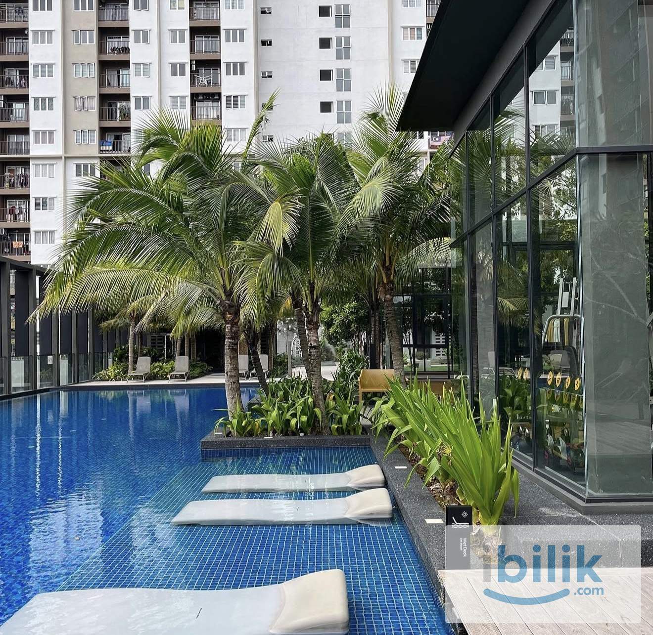Small Room at The Hamstead, Desa Tun Razak, Cheras - Image 2