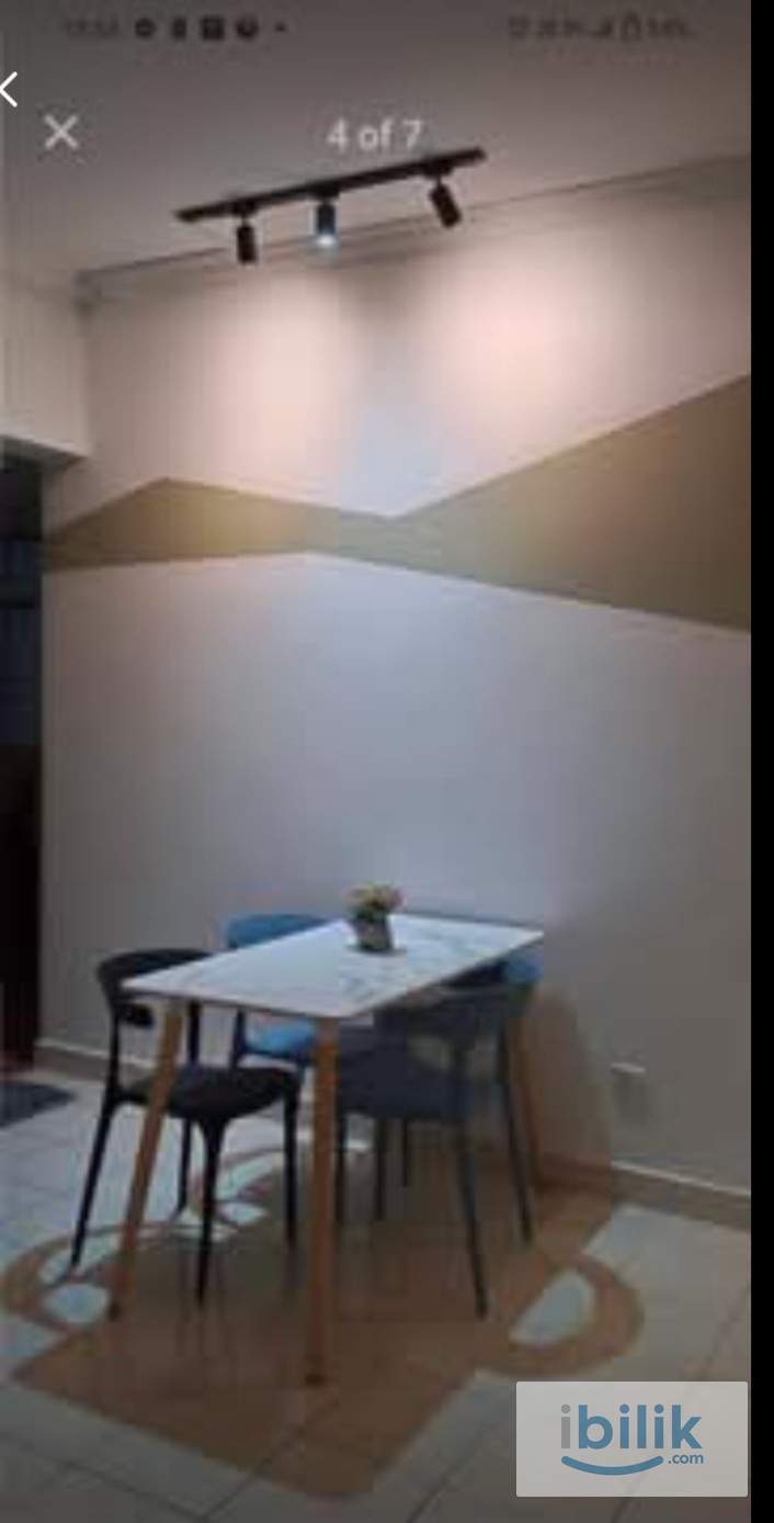  Fully Furnished Single Room For Rent At Residensi Laguna, Bandar Sunway - Image 1