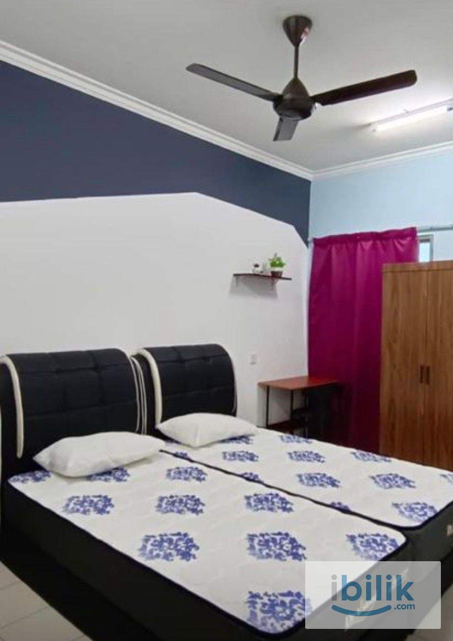 Full furnished master room at Bandar Sunway for rent  - Image 1