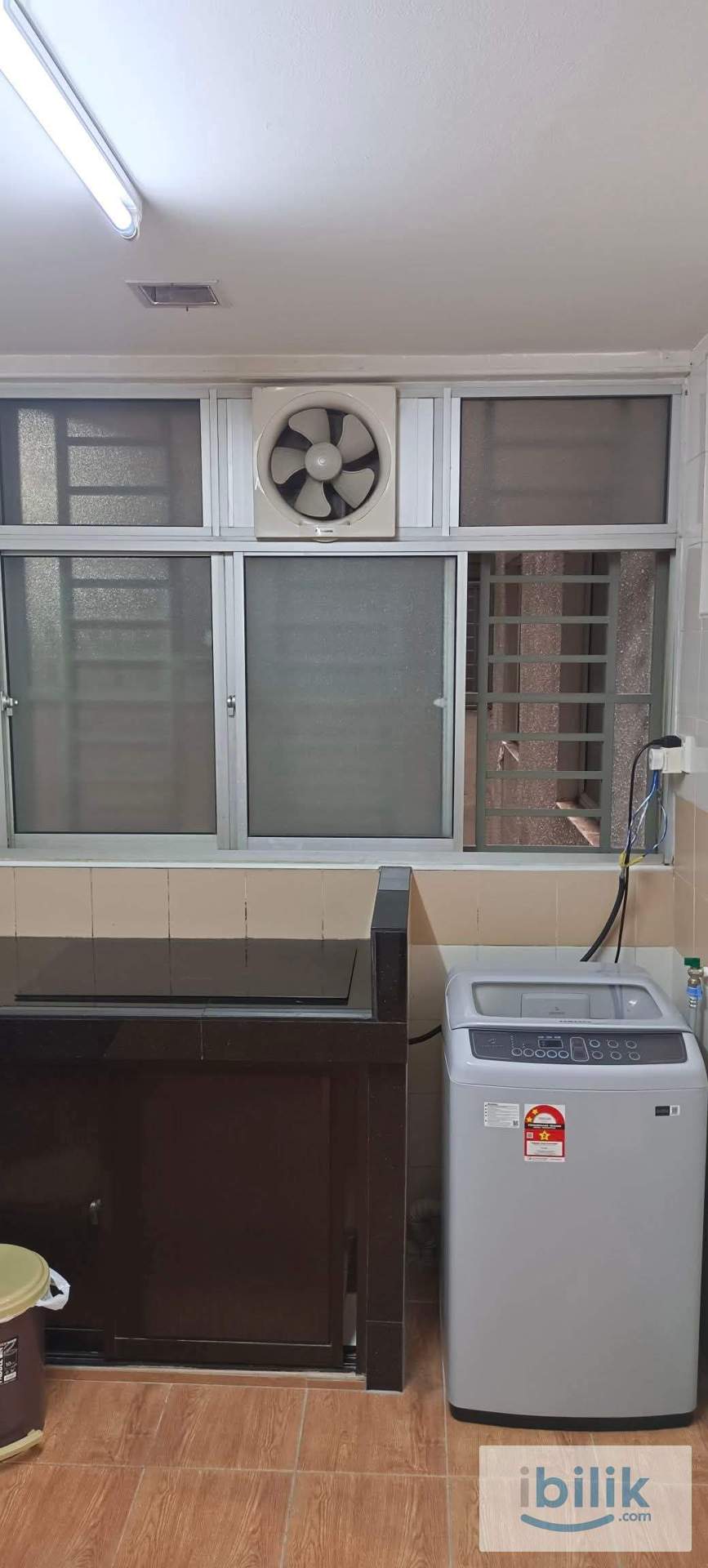 Full furnished master room at Bandar Sunway for rent  - Image 7