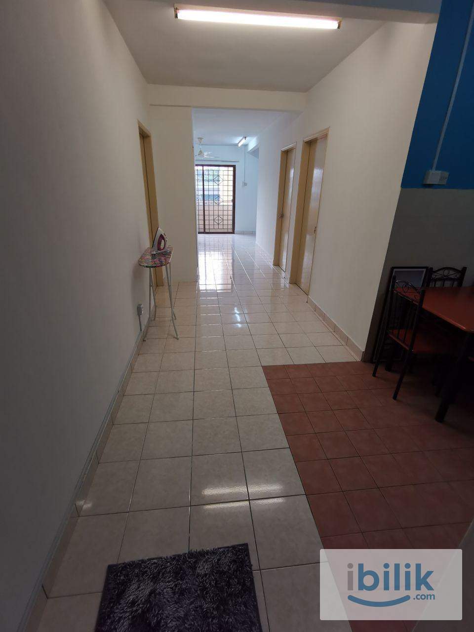 Bilik Single Condominium (Lelaki Muslim Sahaja) Kota Damansara Fully Furnished - Image 4