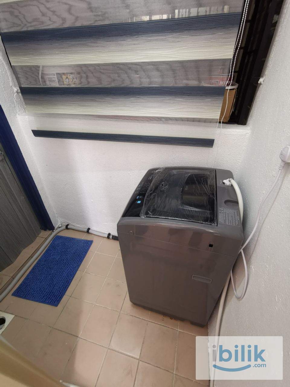Bilik Sewa Master (Lelaki Muslim Sahaja) Kota Damansara Fully Furnished + Free Bil Utiliti + Astro + WIFI HighSpeed ! - Image 7