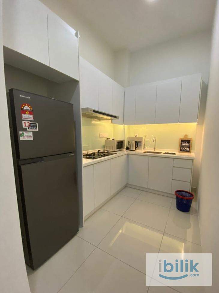 Res 280 Condominium, Selayang, Fully Furnished Female Room for Rent - Image 1