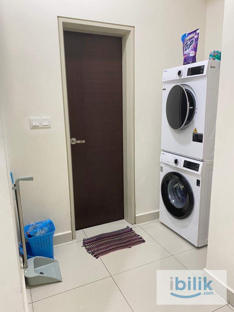Res 280 Condominium, Selayang, Fully Furnished Female Room for Rent - Image 2