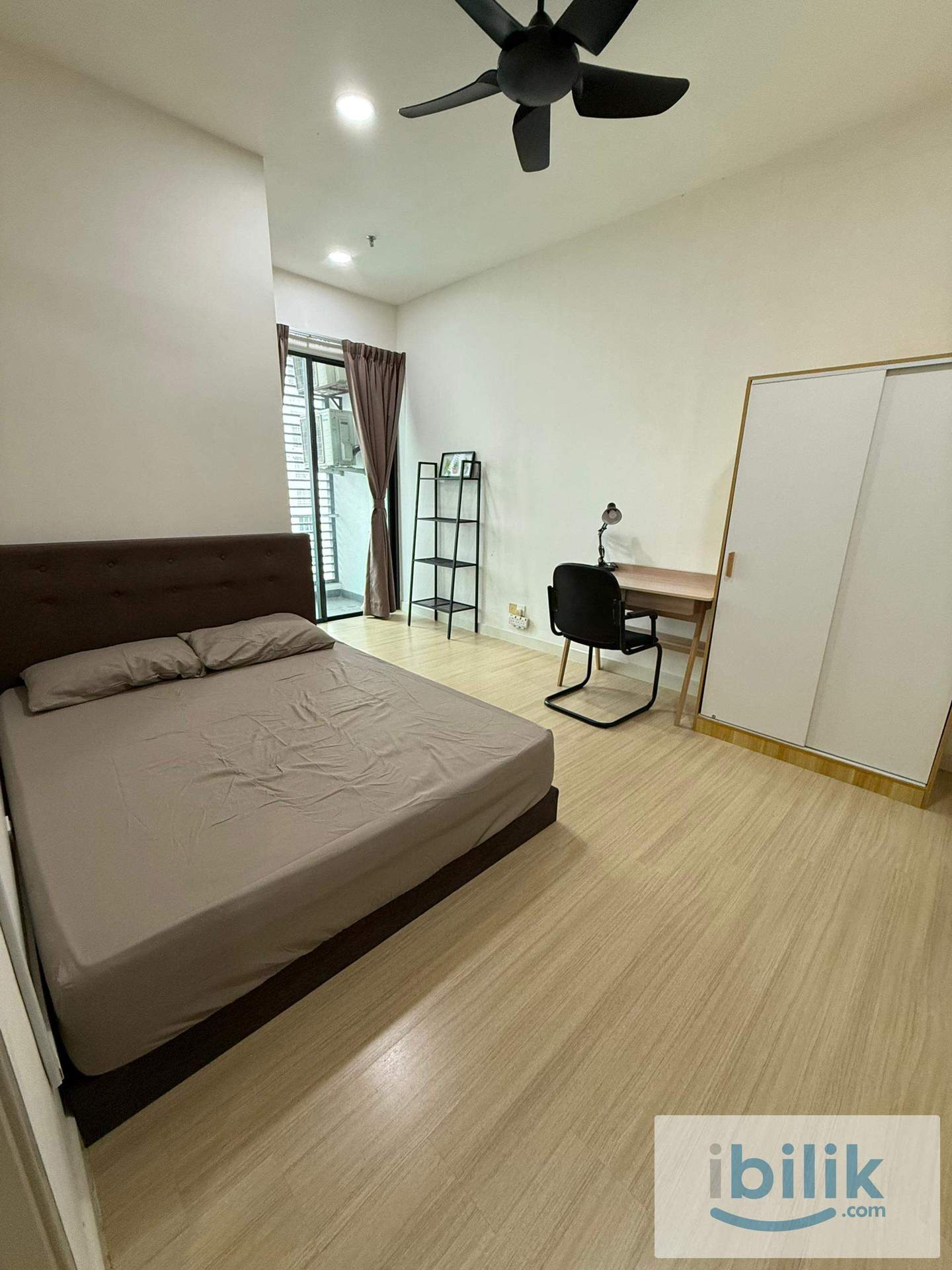 Res 280 Condominium, Selayang, Fully Furnished Female Room for Rent - Image 5