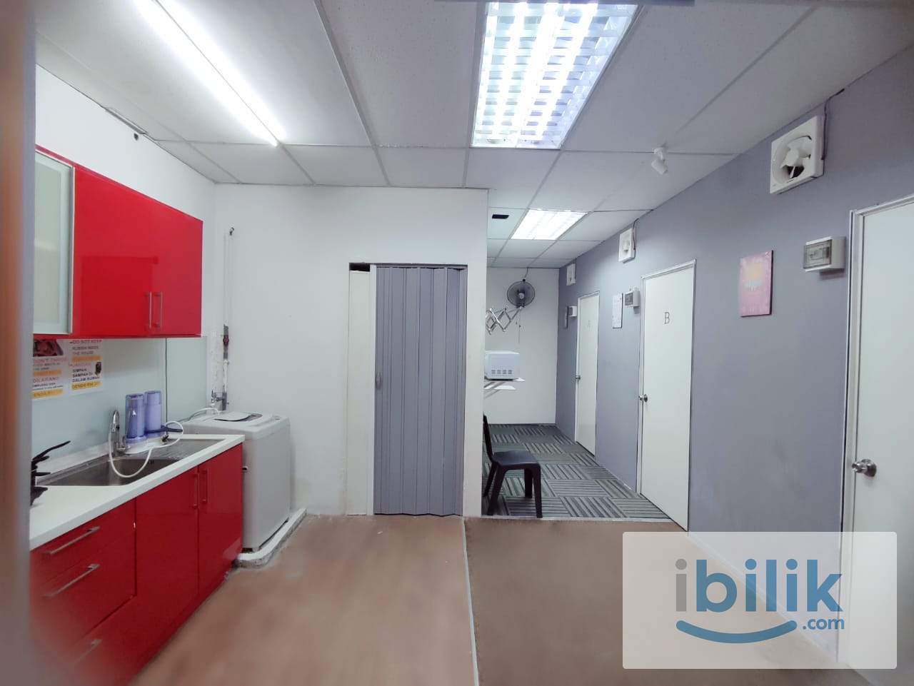 Single room for female at Bandar Utama - Image 3