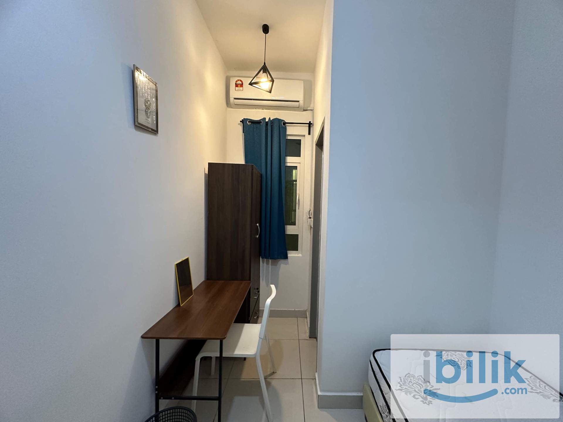 Single room with private bathroom for female at TR residence  - Image 1