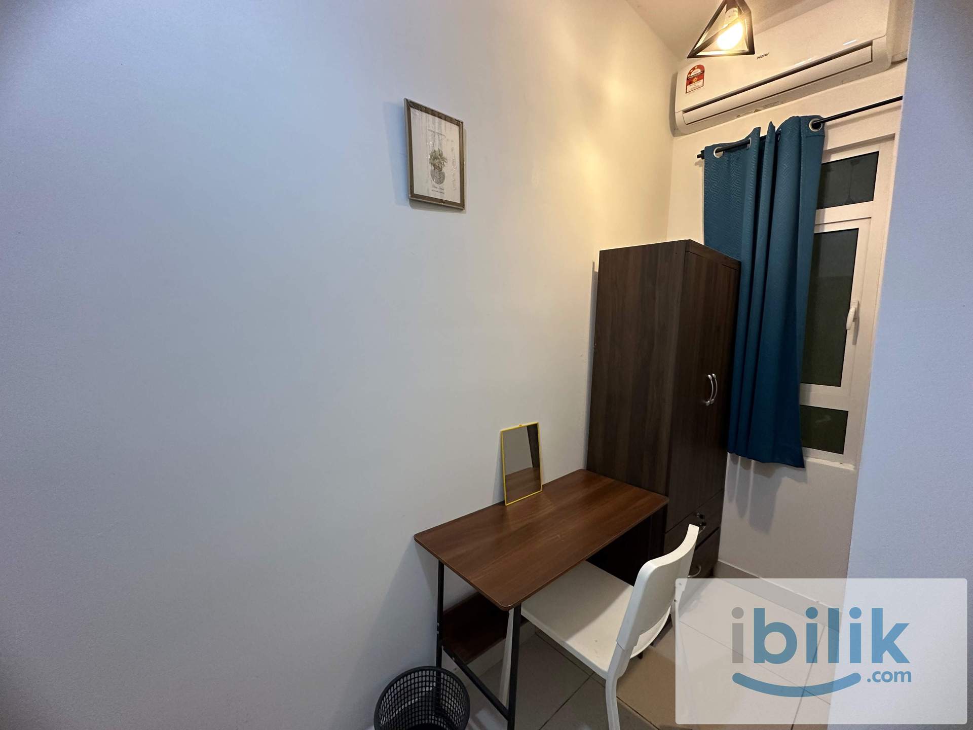 Single room with private bathroom for female at TR residence  - Image 3