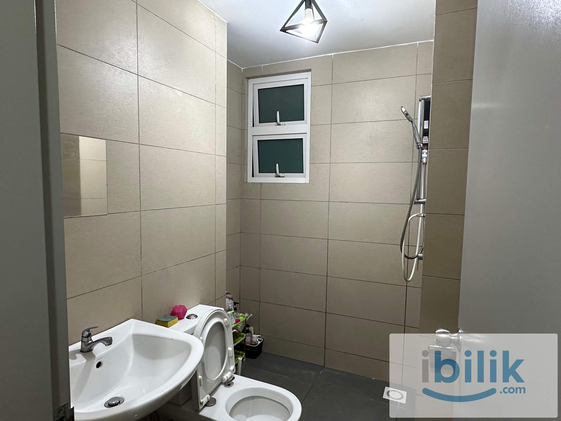 Single room with private bathroom for female at TR residence  - Image 4
