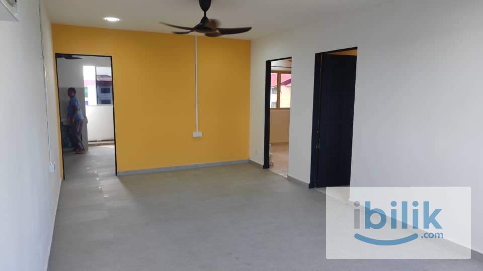 FOR RENT: Flat PKNS Seksyen 17 Shah Alam - Image 3