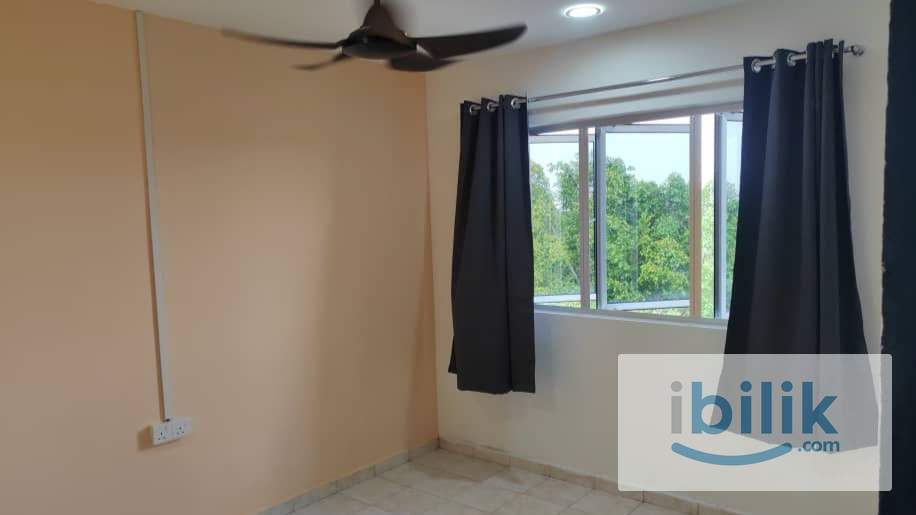FOR RENT: Flat PKNS Seksyen 17 Shah Alam - Image 4