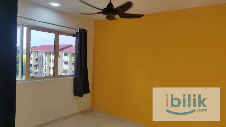 FOR RENT: Flat PKNS Seksyen 17 Shah Alam - Image 5