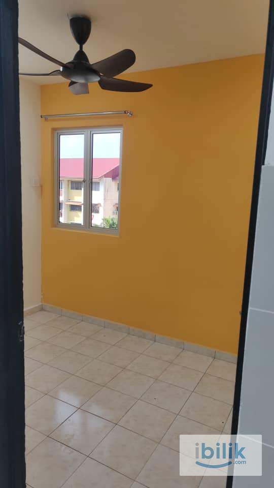 FOR RENT: Flat PKNS Seksyen 17 Shah Alam - Image 6