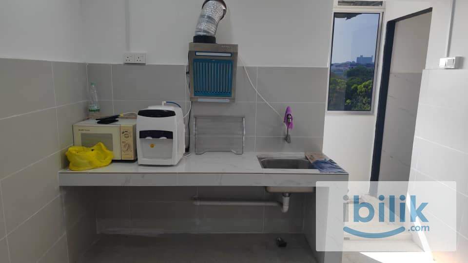 FOR RENT: Flat PKNS Seksyen 17 Shah Alam - Image 7