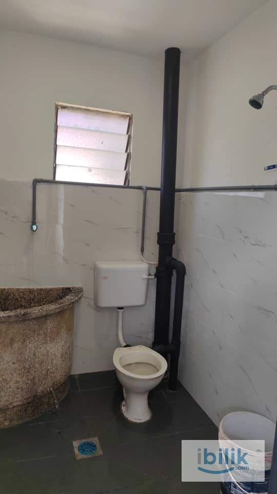 FOR RENT: Flat PKNS Seksyen 17 Shah Alam - Image 8