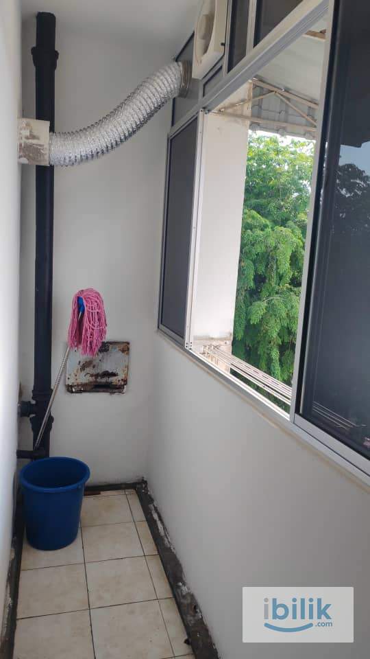 FOR RENT: Flat PKNS Seksyen 17 Shah Alam - Image 9