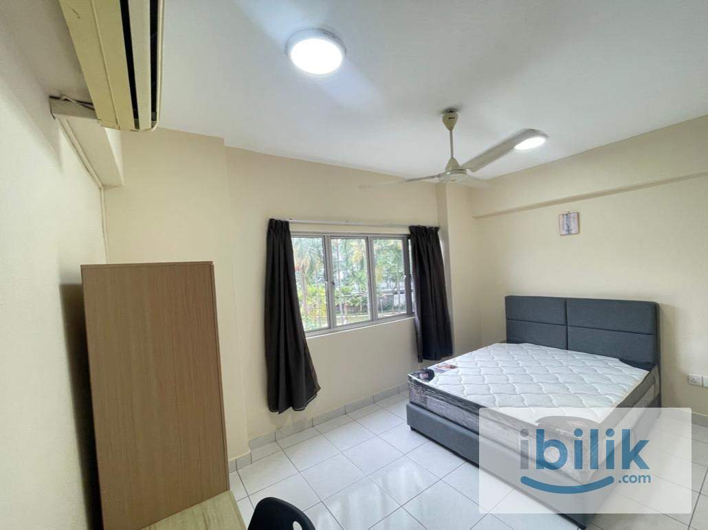 MALE house_MASTER ROOM_Perdana Emerald_PJ - Image 3