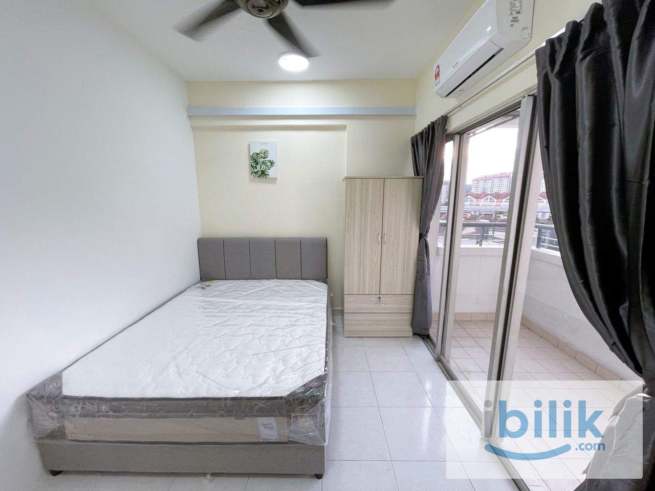 MALE_balcony room_Perdana Emerald - Image 1