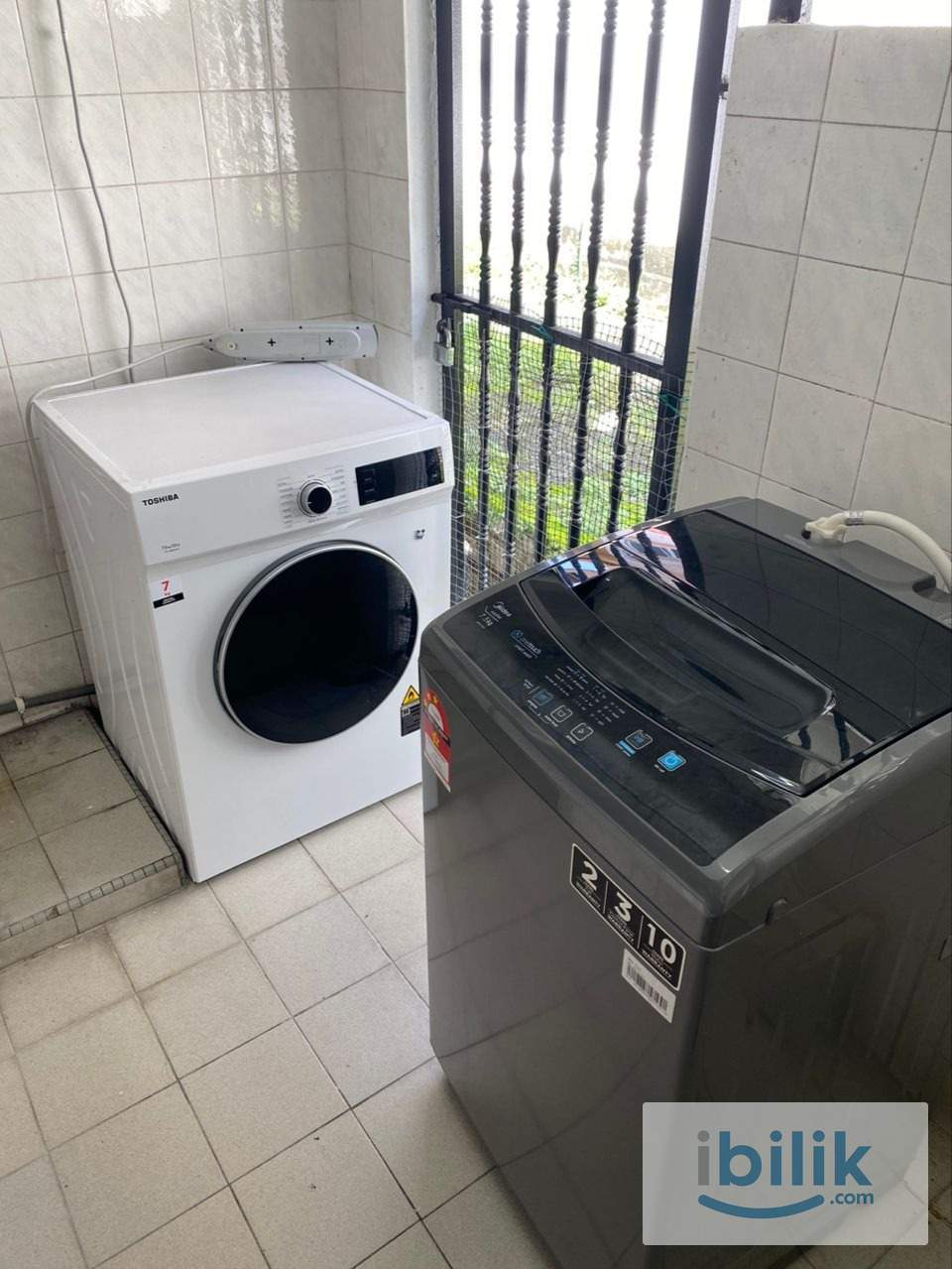Female Only🚺Single Middle Room @ PJS 9 Bandar Sunway, Subang Jaya - Image 2