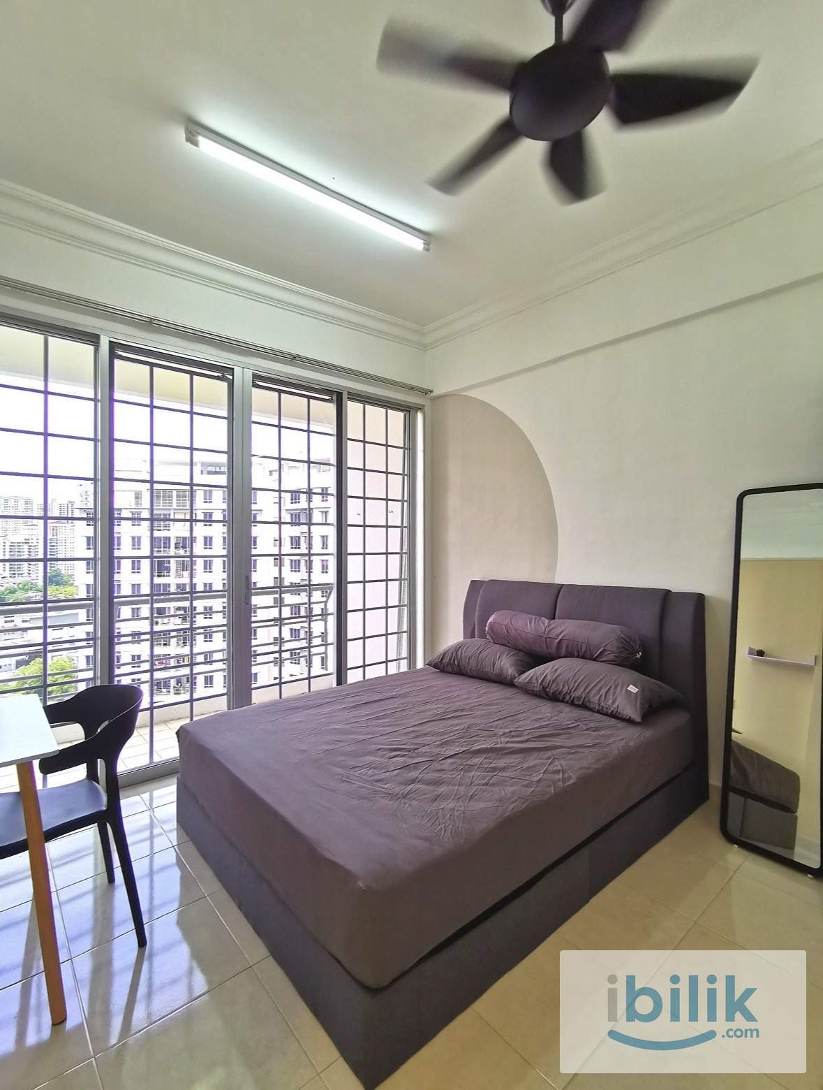 Middle Balcony Room at Putra Place, Bayan Indah - Image 1