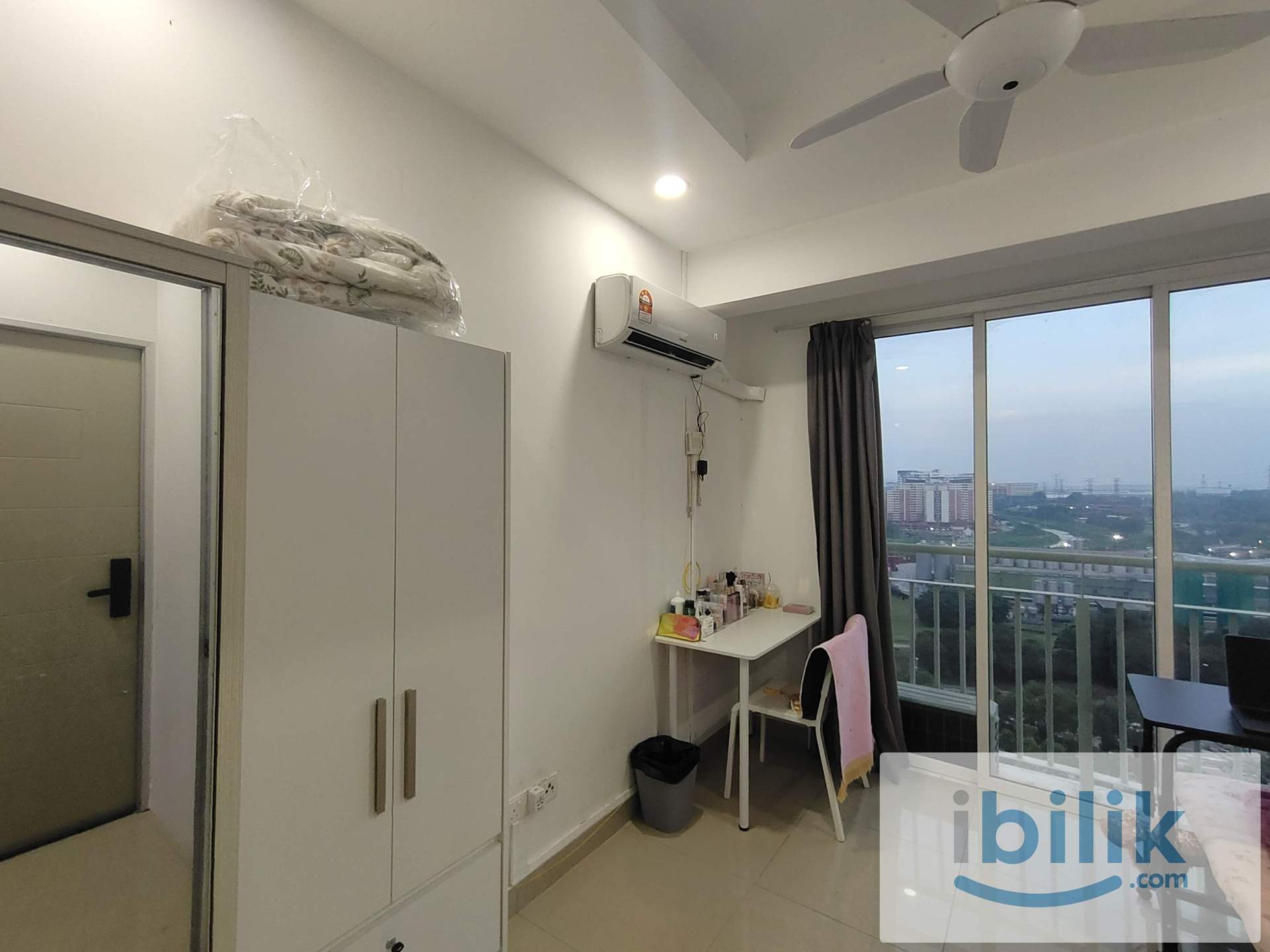 Female Unit Balcony Room Menara U2 (Incld Bill & Cleaning) - Image 1