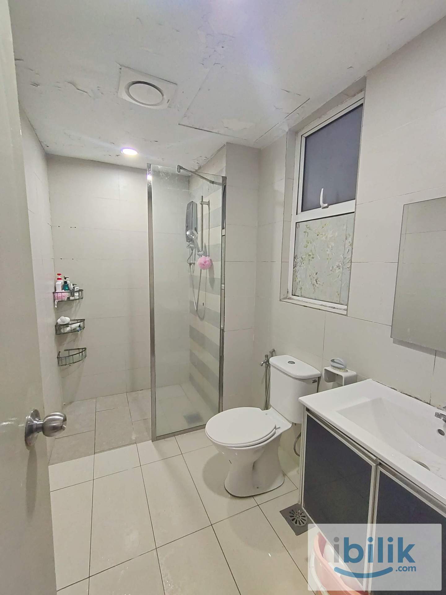 Female Unit Balcony Room Menara U2 (Incld Bill & Cleaning) - Image 5