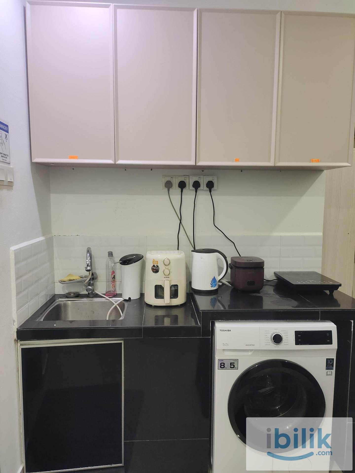 Female Unit Balcony Room Menara U2 (Incld Bill & Cleaning) - Image 2