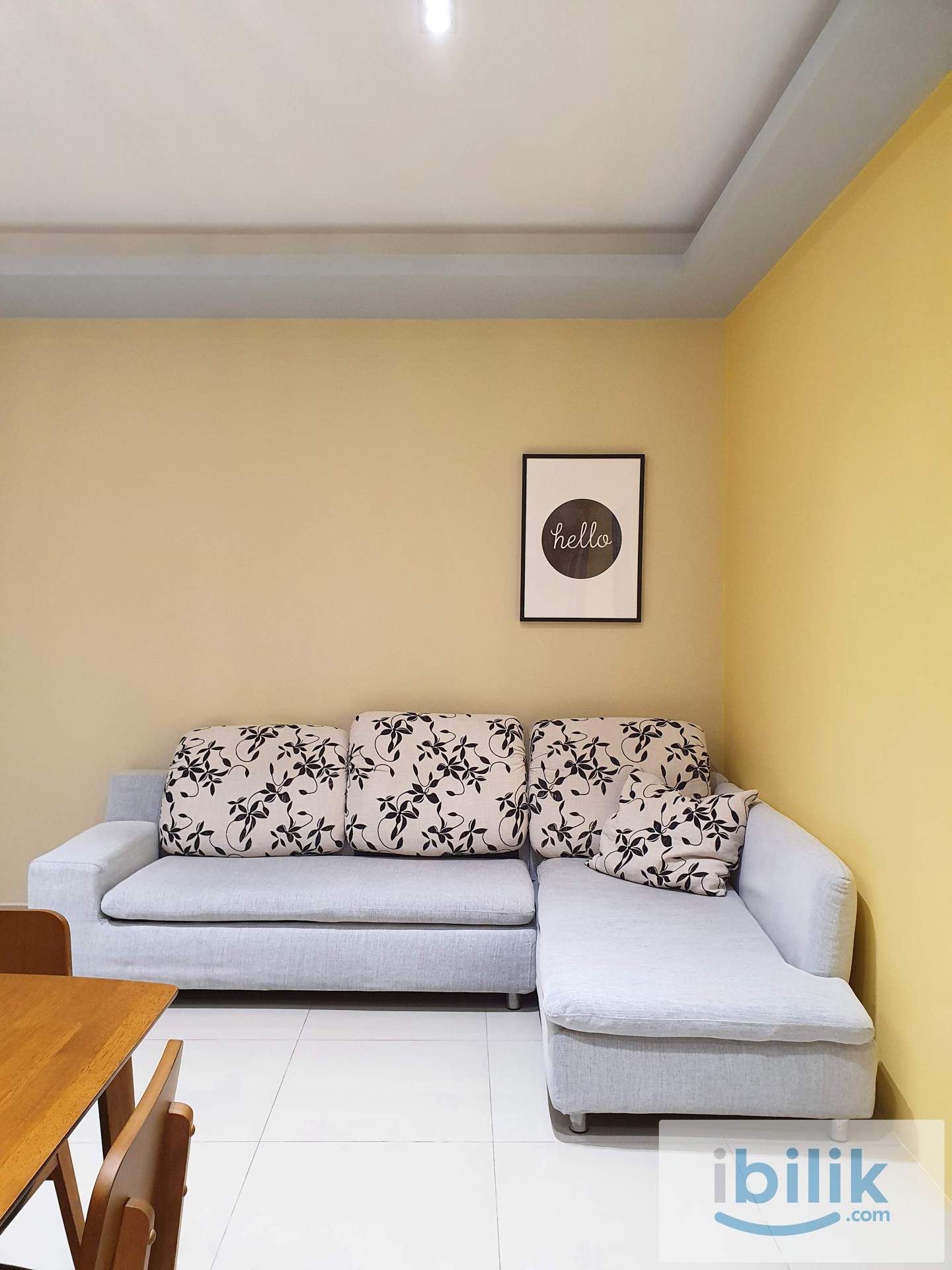 *Female unit*MASTER ROOM QUEEN BED ENSUITE for rent at Golden Triangle 2 - Image 7