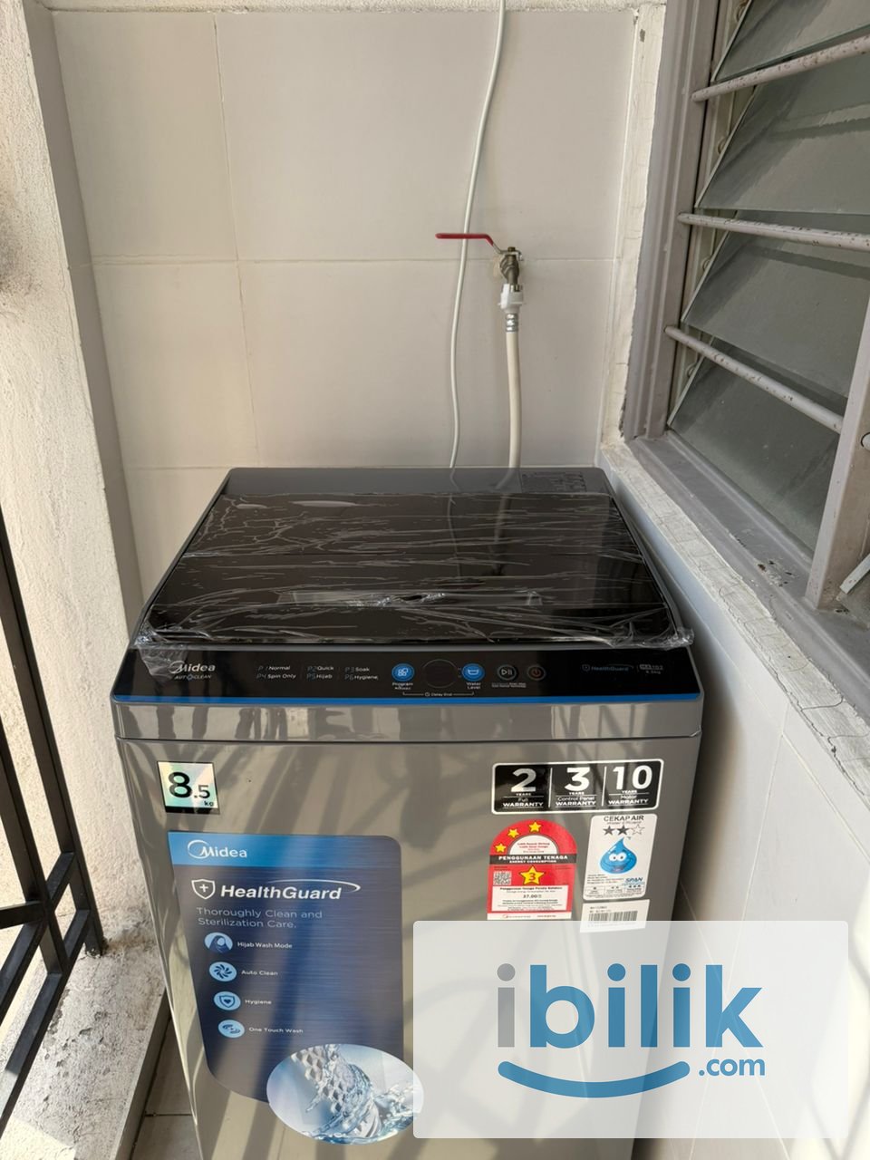 😍🤩 PRIVATE, Middle Room Near UTAR (BRAND NEW‼️) - Image 6