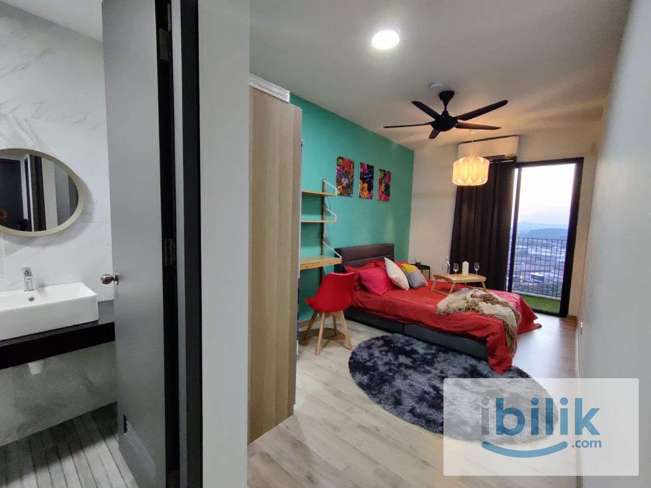 Master Bedroom Exclusive room at Kota Damansara - Image 2