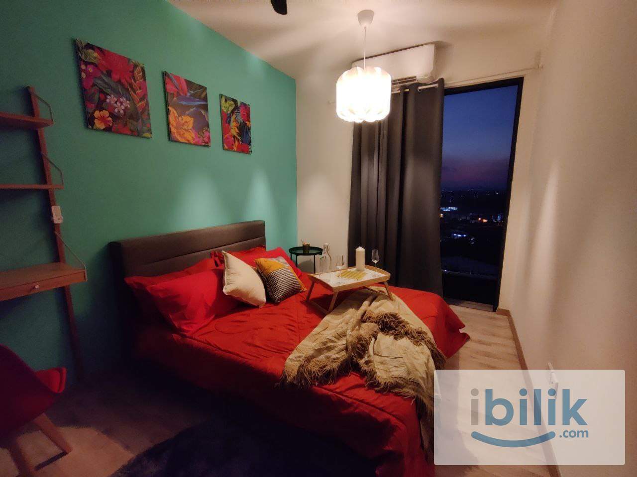 Master Bedroom Exclusive room at Kota Damansara - Image 5