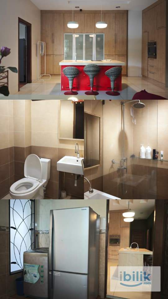 Sewa Taman Eng Ann, Klang Banglo Room for Rent - Image 5