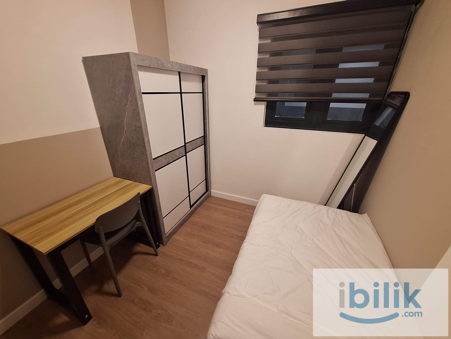 📍Skyline KL Minimalist Room for rent * Nearby Lrt Pudu, located in the heart of KL City*  - Image 2