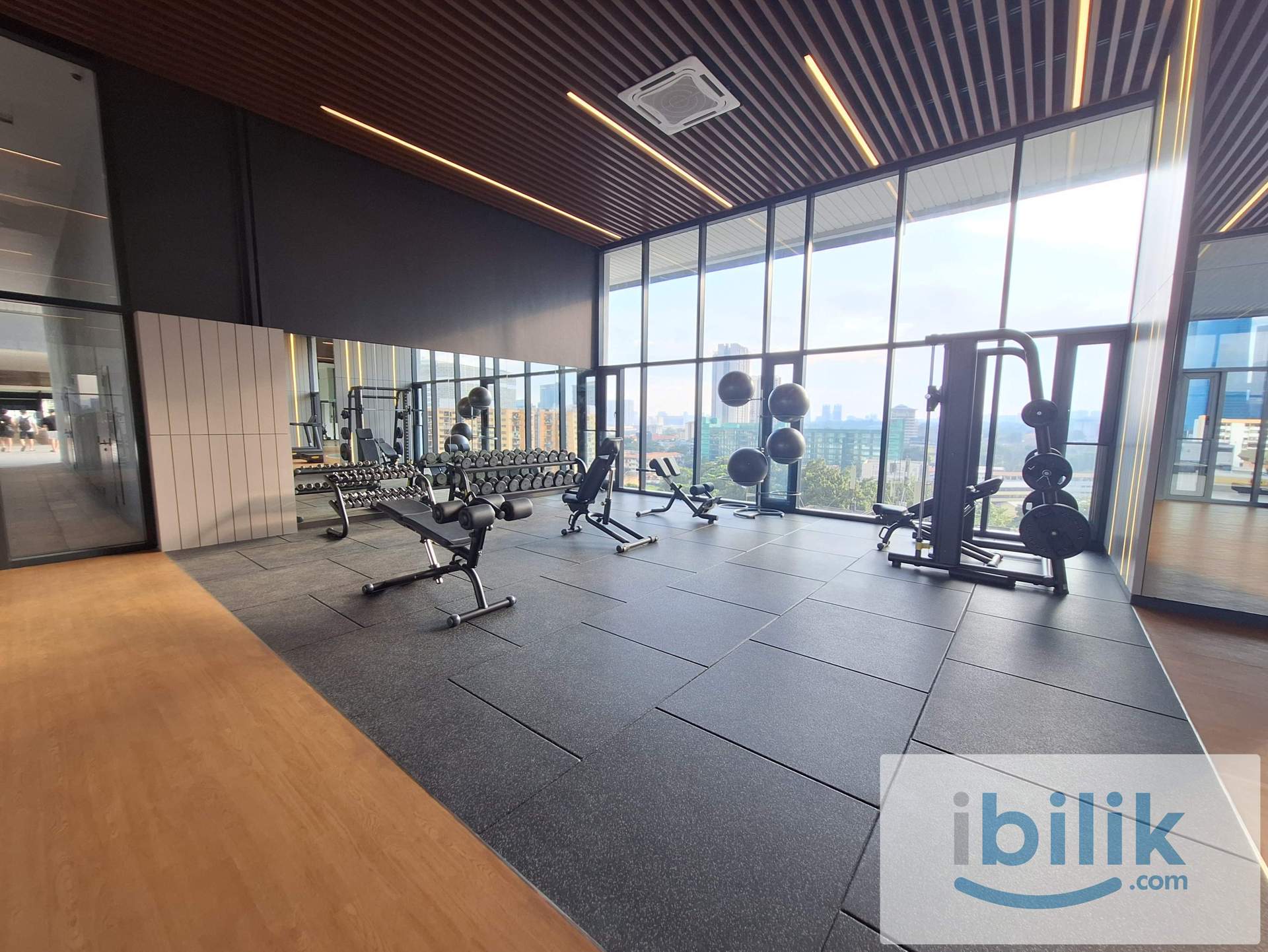 📍Skyline KL Minimalist Room for rent * Nearby Lrt Pudu, located in the heart of KL City*  - Image 8