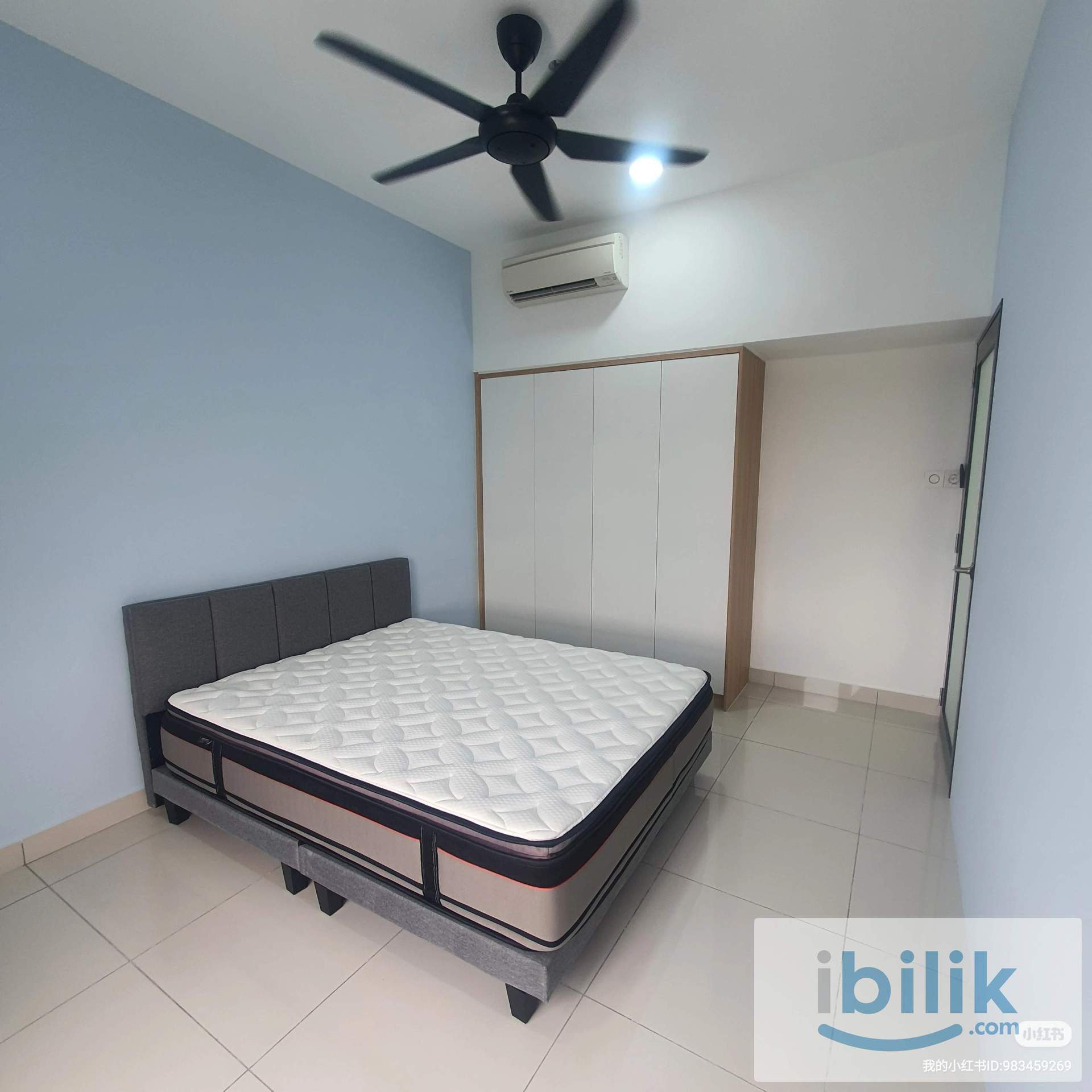 TEN KINRARA SERVICE APARTMENT – STUDIO FOR RENT - Image 4