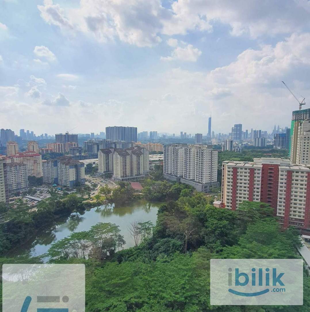 Middle Room | Utilities+WiFi+Cleaning Included | Near HUKM & Sunway Velocity - Image 5