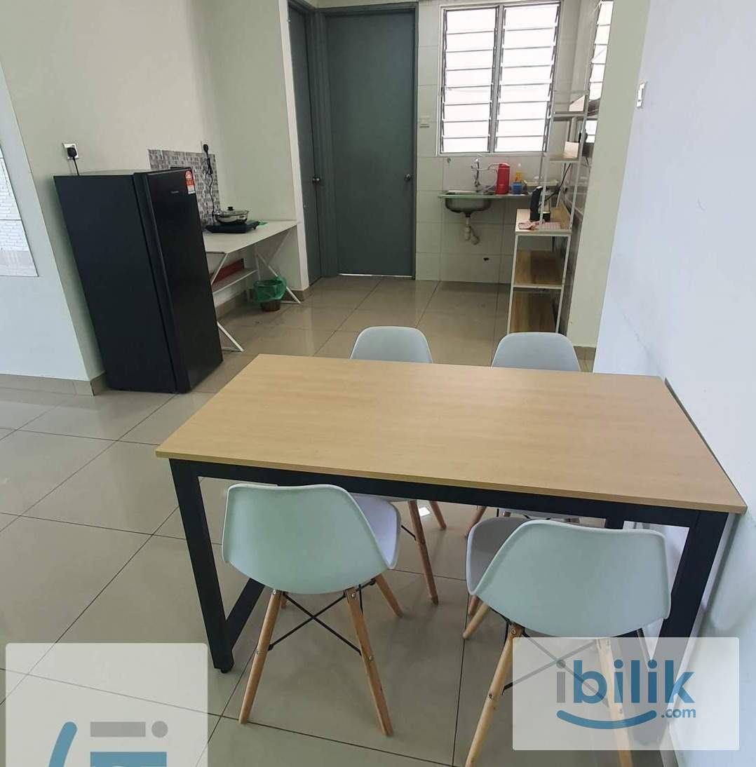 Middle Room | Utilities+WiFi+Cleaning Included | Near HUKM & Sunway Velocity - Image 3