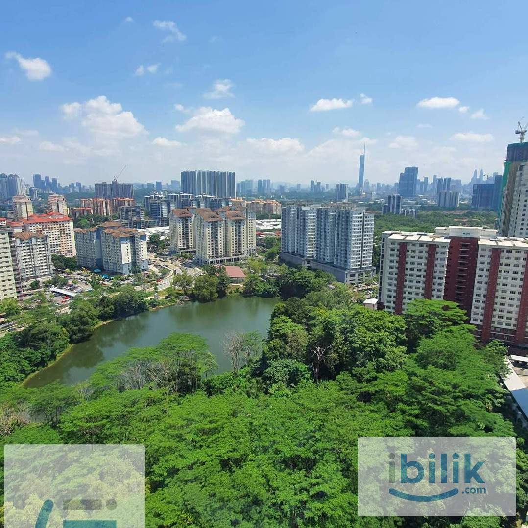Middle Room | Utilities+WiFi+Cleaning Included | Near HUKM & Sunway Velocity - Image 5