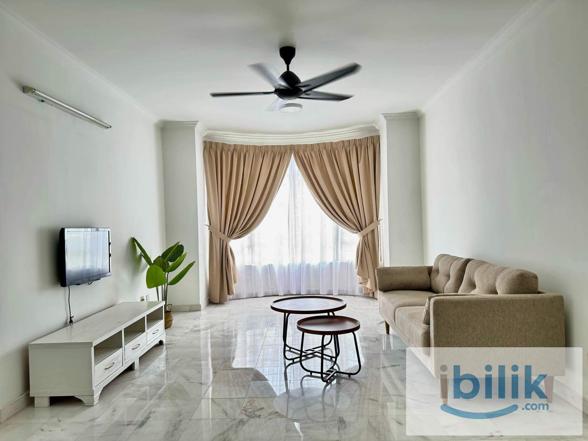 Fully Furnished Endah Regal for Rent! Ready to move in JUNE 2026 - Image 1