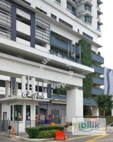 Bilik Master di Rafflesia Condominium, Sentul (kongsi 4 orang) - Image 1