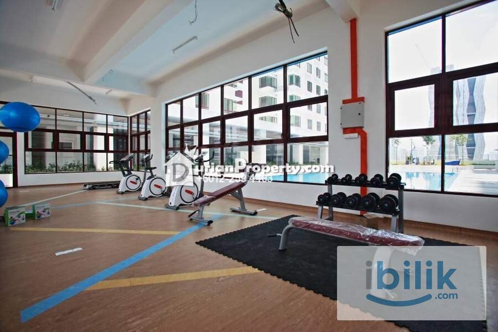 Bilik Master di Rafflesia Condominium, Sentul (kongsi 4 orang) - Image 8