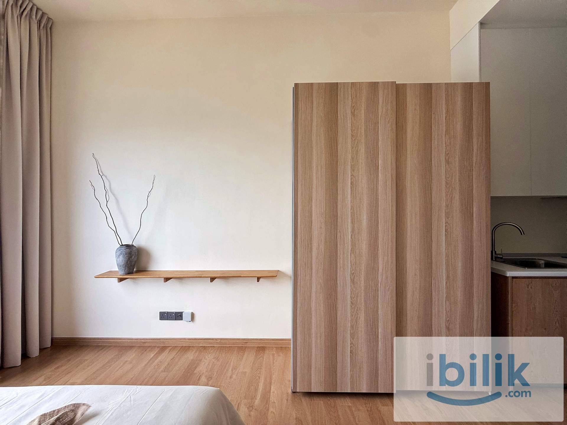 The Era Fully-furnished Studio - Image 2