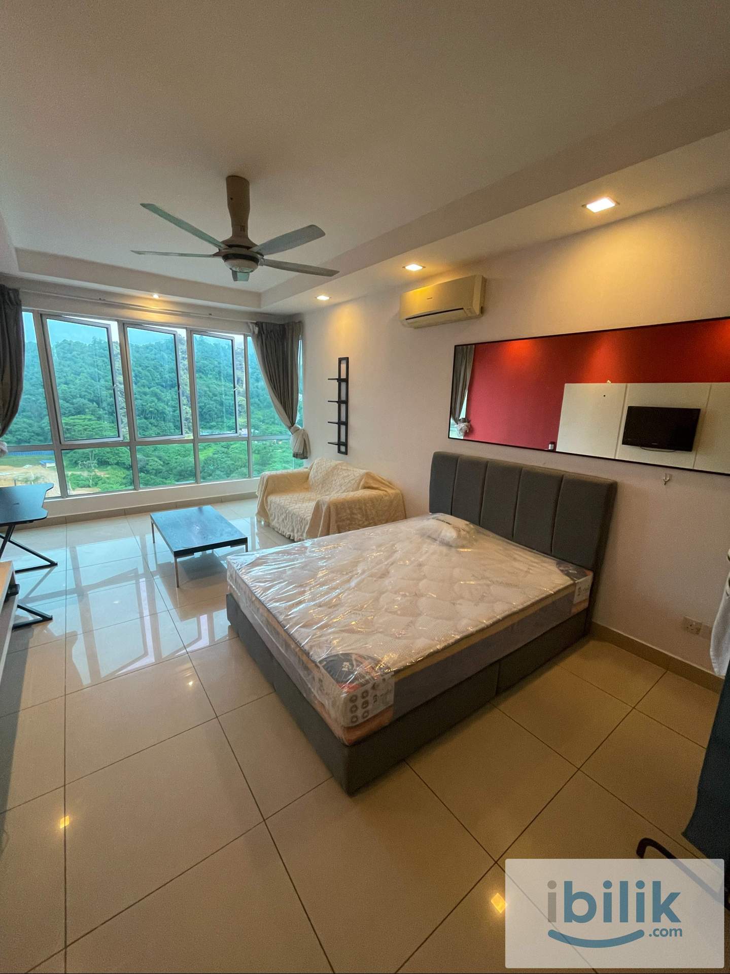 Aston Kiara 3 fully furnished Medium room for rent - Image 1