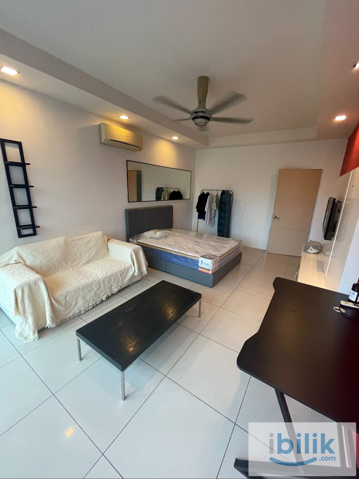 Aston Kiara 3 fully furnished Medium room for rent - Image 2