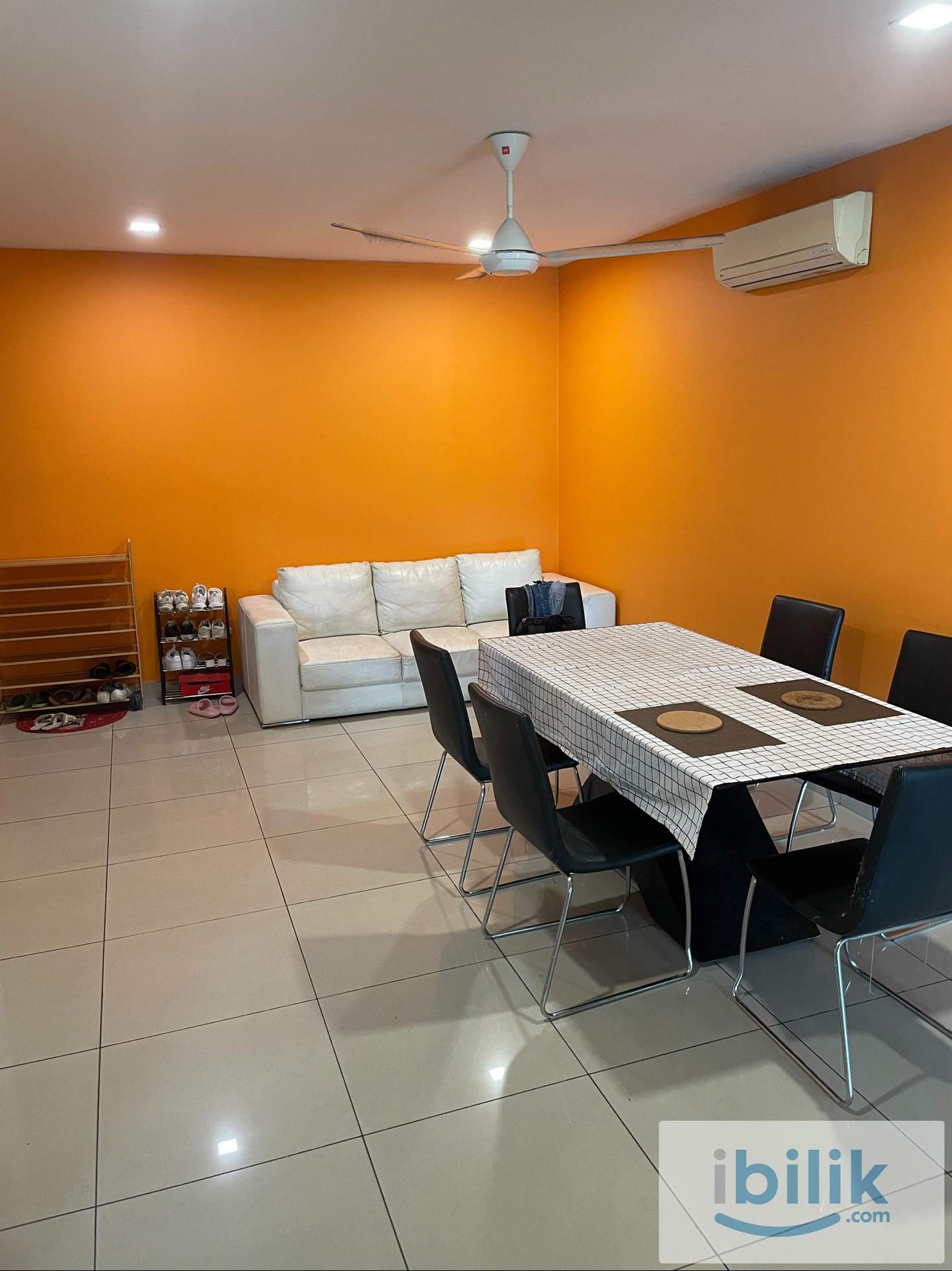 Aston Kiara 3 fully furnished Medium room for rent - Image 3