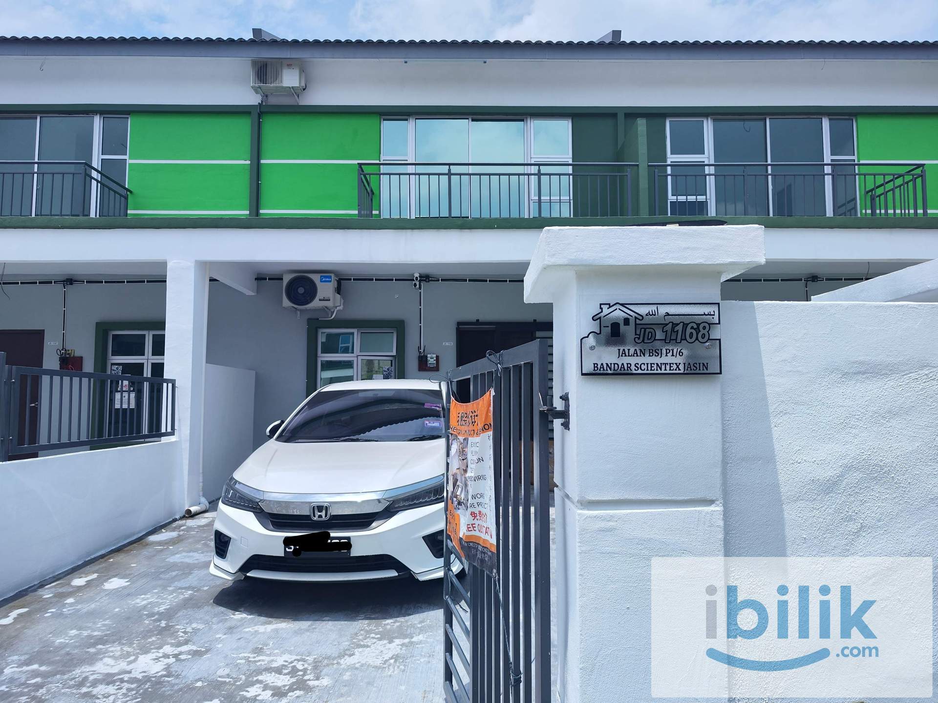 Bilik medium bandar scientex jasin  - Image 2