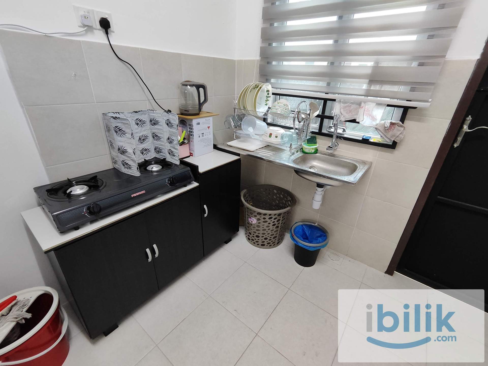 Bilik medium bandar scientex jasin  - Image 4