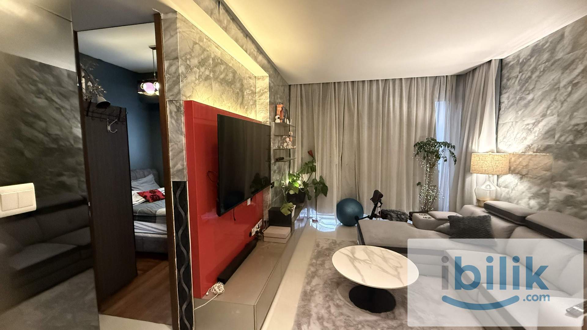 Room for Rent @ Verve Suites Mont Kiara | RM1,000 | - Image 4