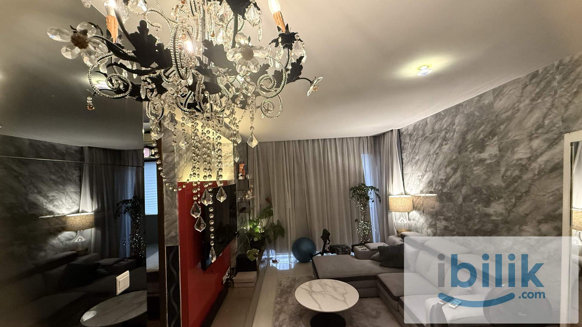 Room for Rent @ Verve Suites Mont Kiara | RM1,000 | - Image 5